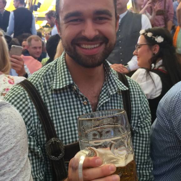 Meet your Posher, Wesley - Picture 1 of 1